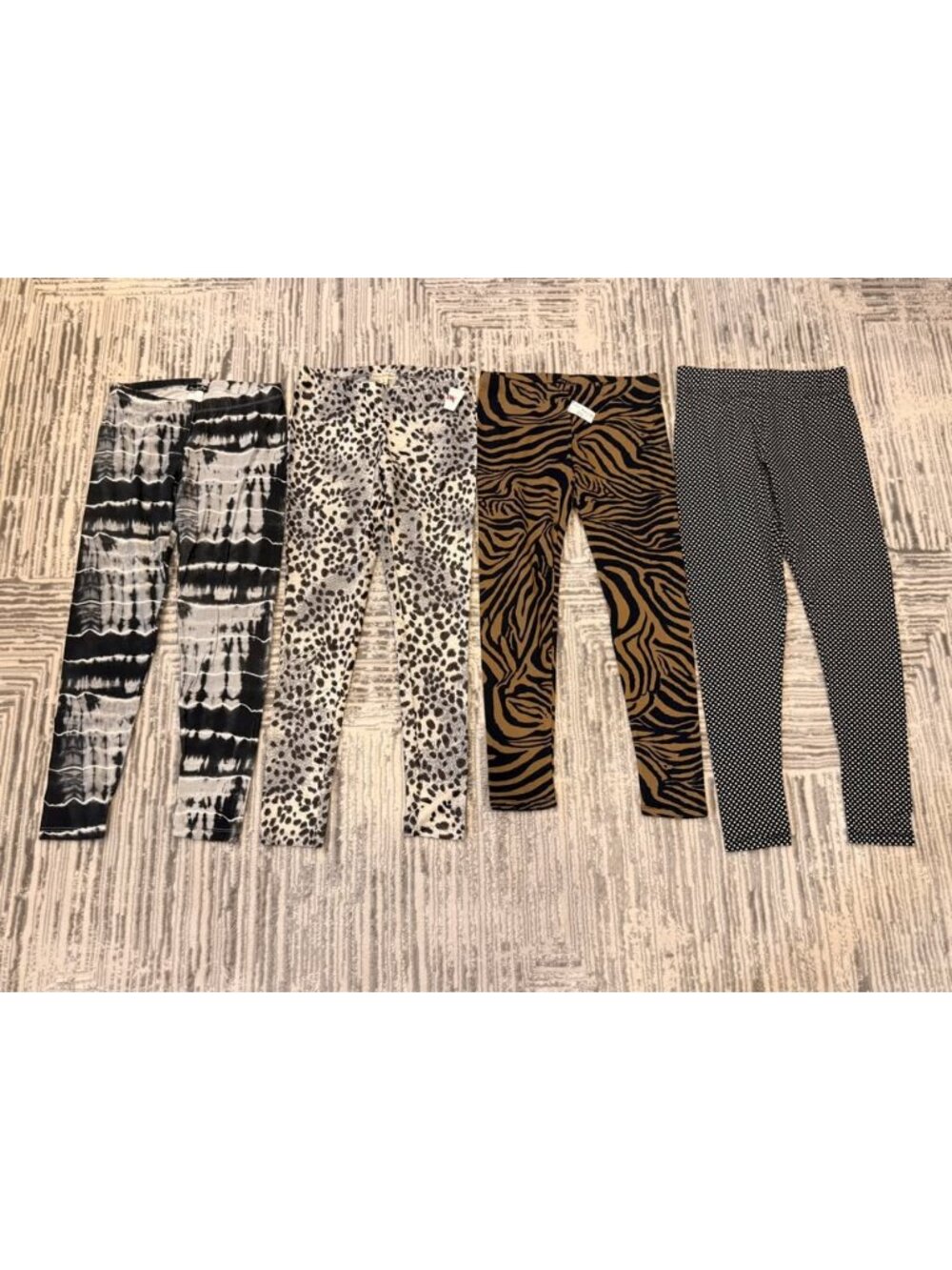 NEW women's small 4 leggings bundle